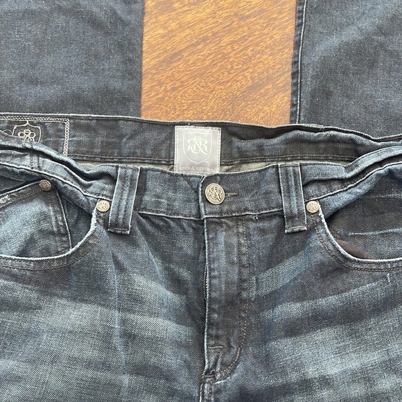 Men’s rock and republic jeans - Picture 3 of 3